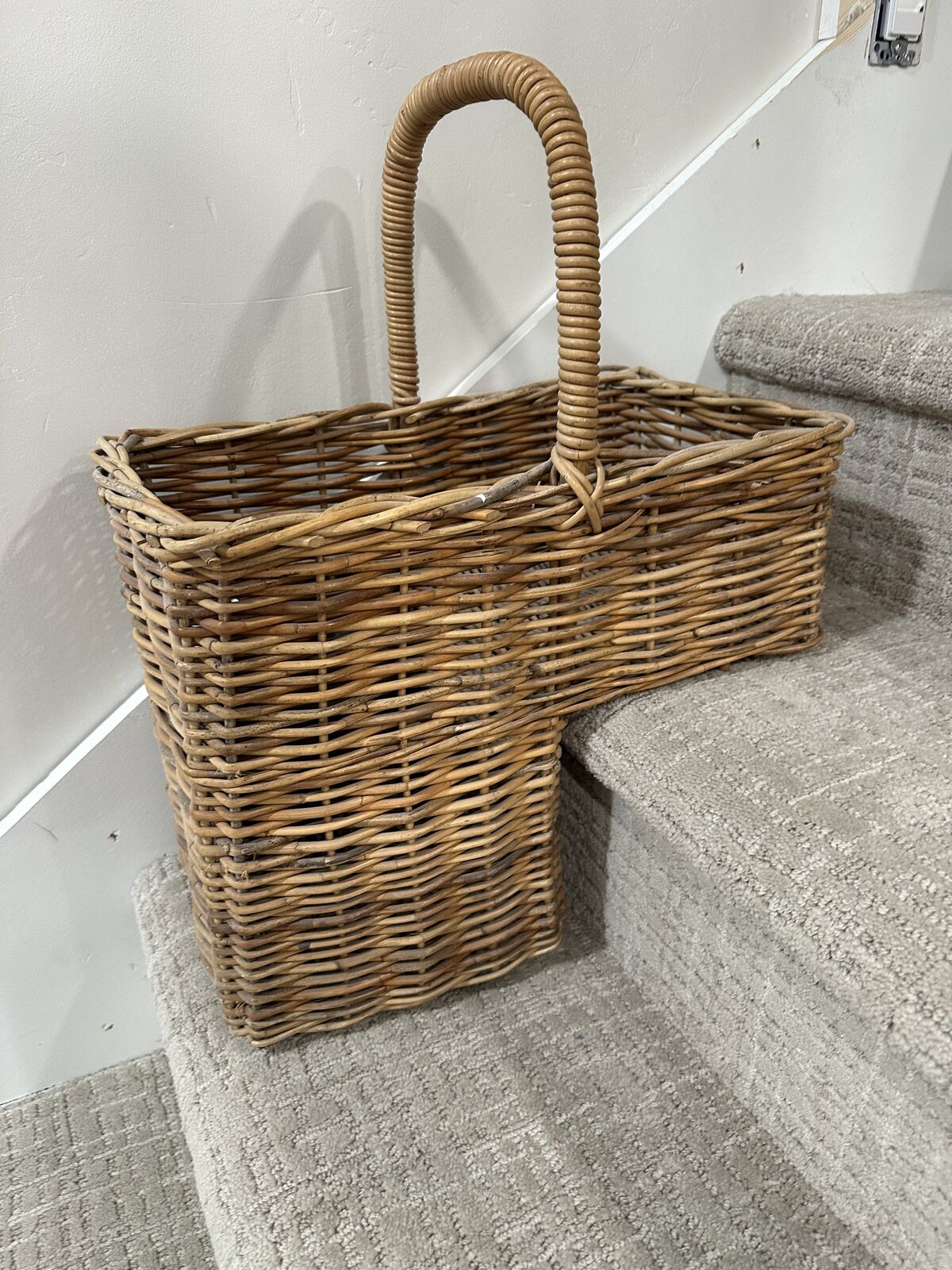 Stair Basket