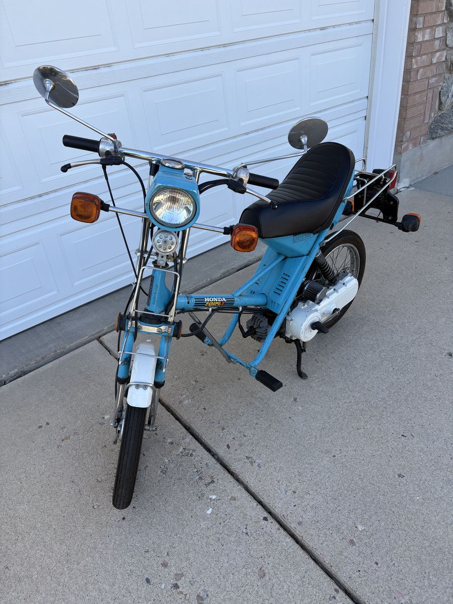 1980 Honda Express II - NA50