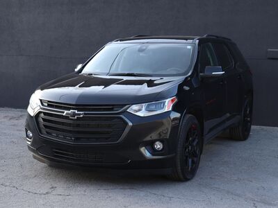2021 CHEVROLET TRAVERSE Premier