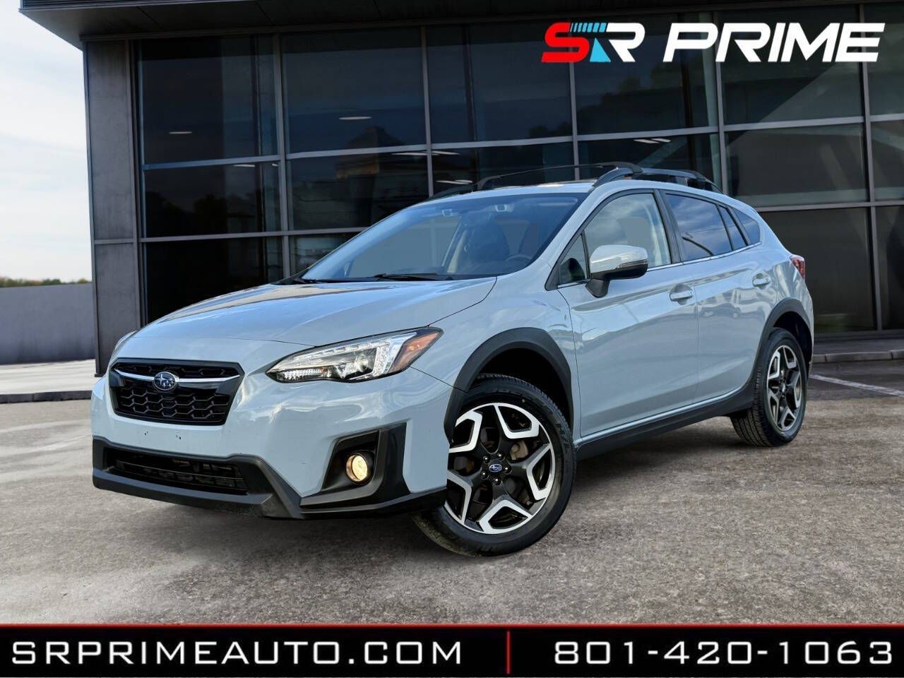 2019 Subaru Crosstrek 2.0i Limited