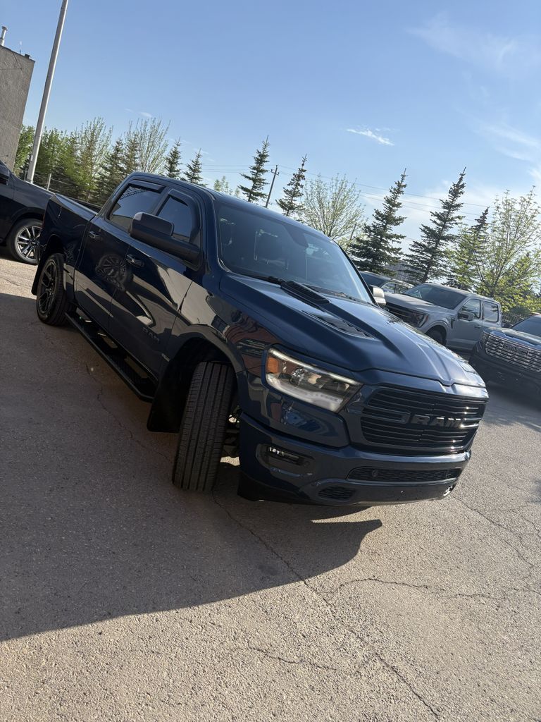 2020 Ram 1500 Rebel