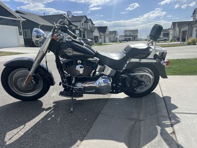 2003 Harley Fat Boy