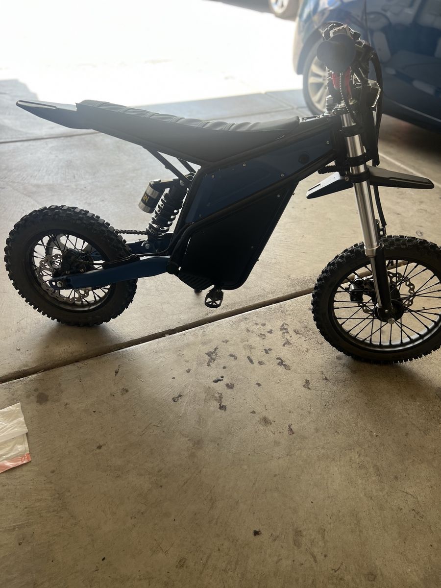 Heybike Villain