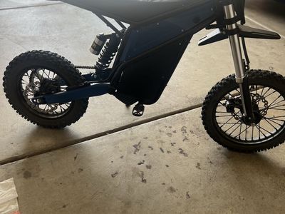 Heybike Villain