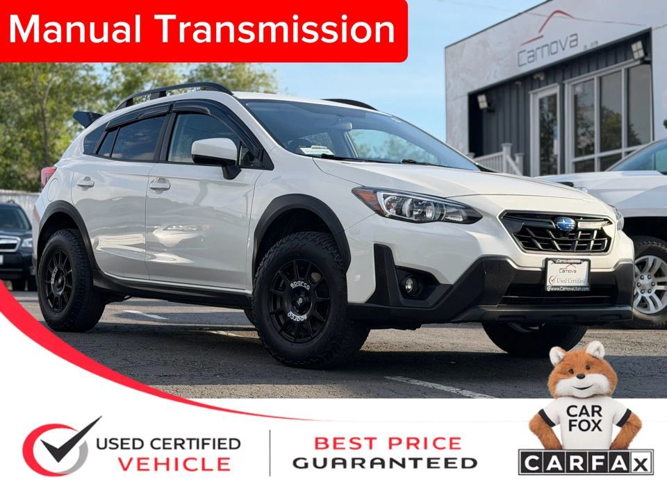 2021 Subaru Crosstrek Premium