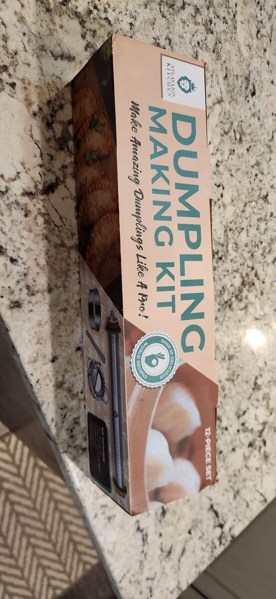 Dumpling Maker Set *NIB*
