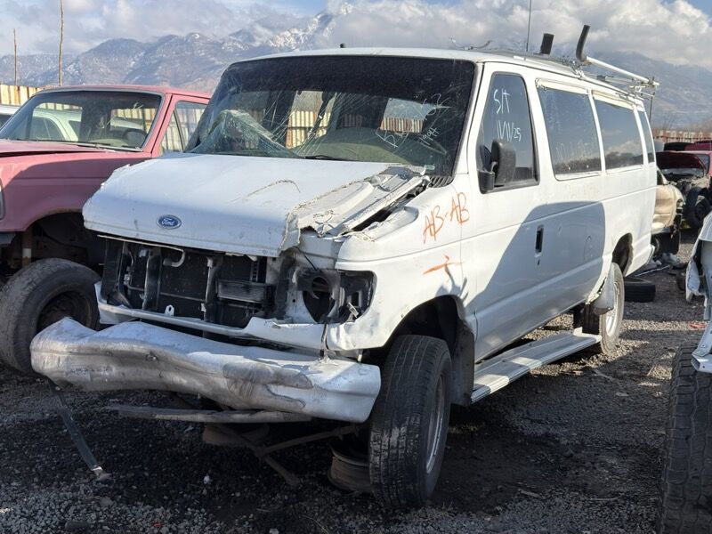 1994 Ford E-350 Parts