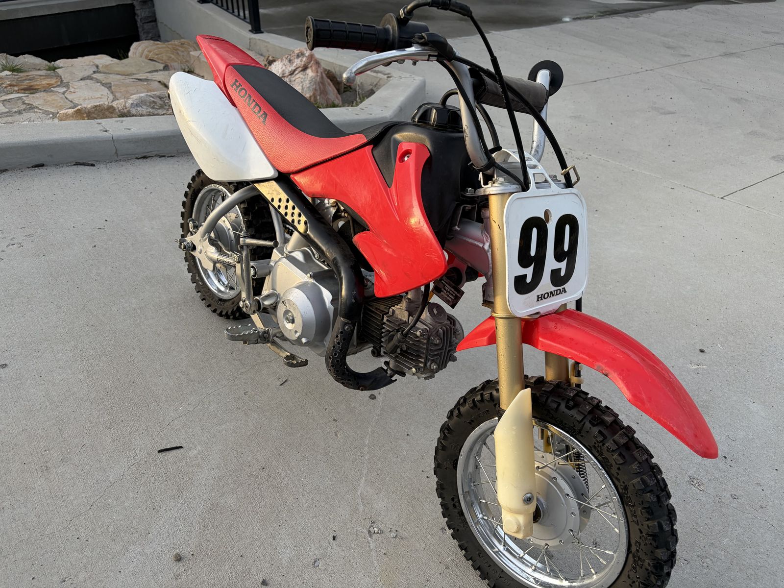 Honda CR 50