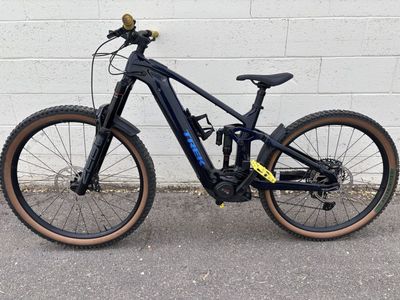 Used 2025 Trek Rail+ 9.7, Gen 5; Size: Medium