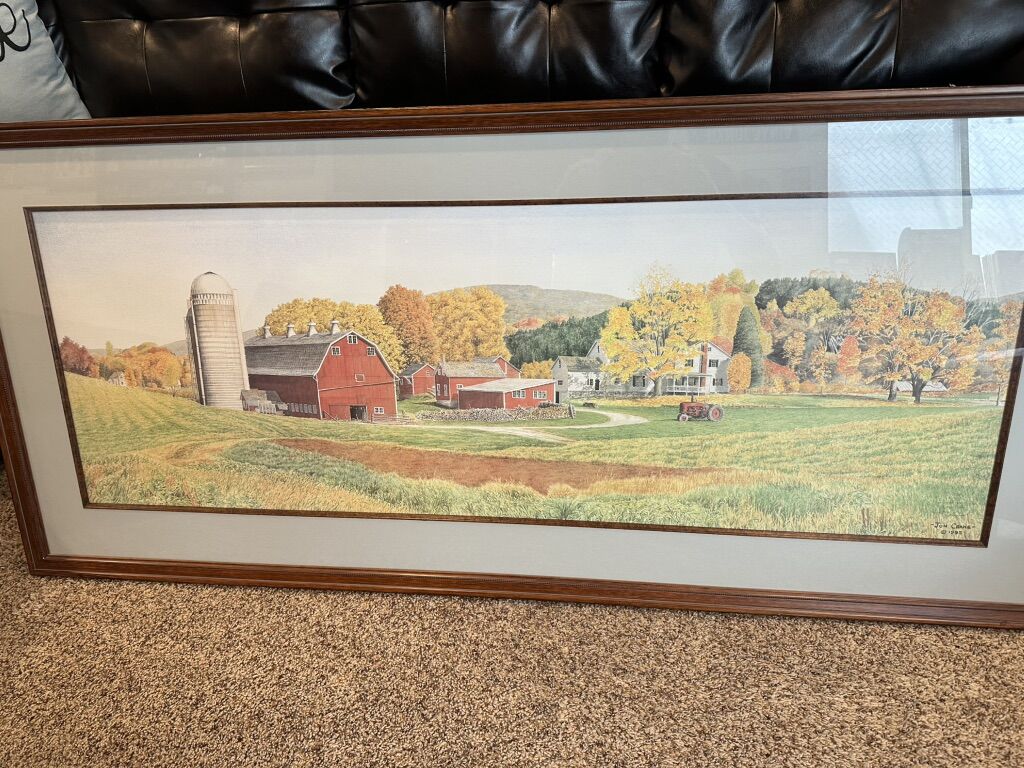 October Ambience by Jon Crane