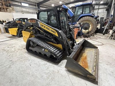 2023 New Holland C345