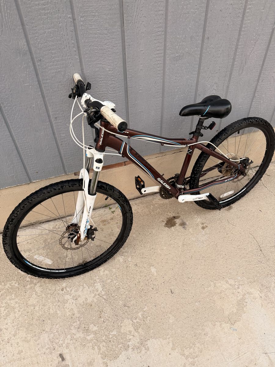 Raleigh Eva 4.0 Raleigh Eva 3.0 mountain bike