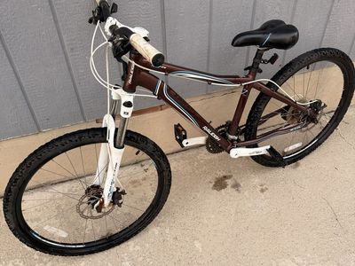 Raleigh Eva 4.0 Raleigh Eva 3.0 mountain bike