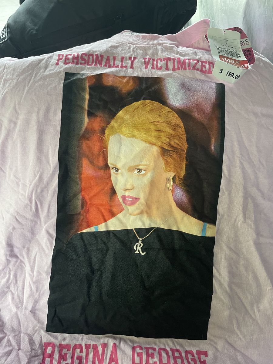 Mean girls tshirt