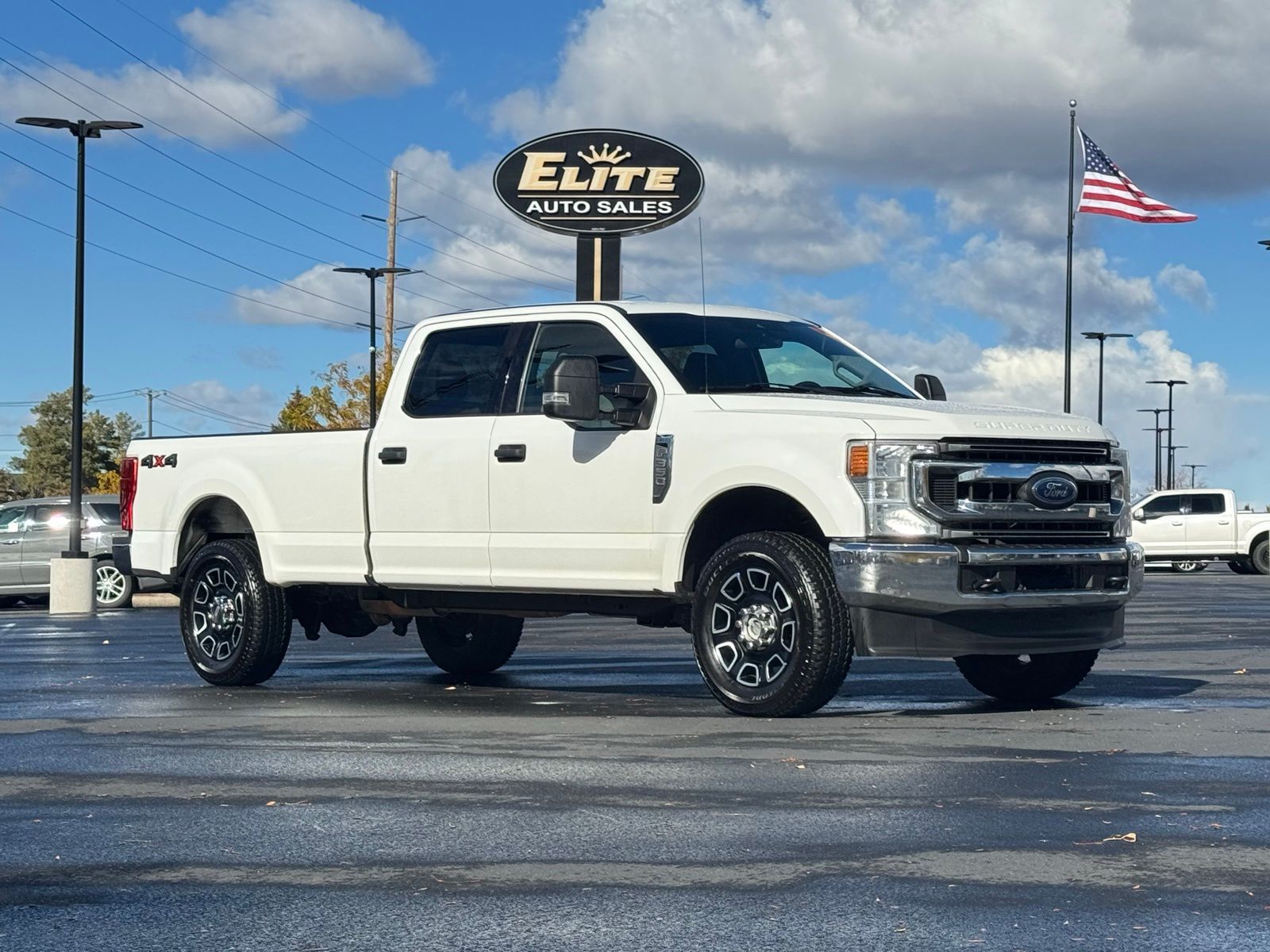 2020 Ford F-350 Super Duty XLT