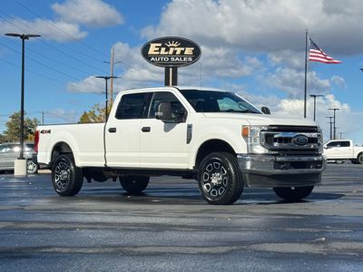 2020 Ford F-350 Super Duty XLT