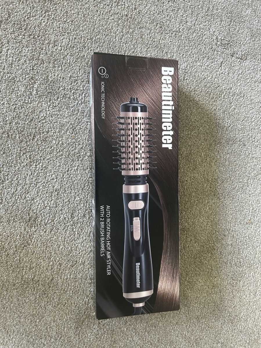 Beautimeter Hair Dryer Brush 3-in-1 Hair Styler