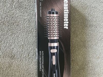 Beautimeter Hair Dryer Brush 3-in-1 Hair Styler