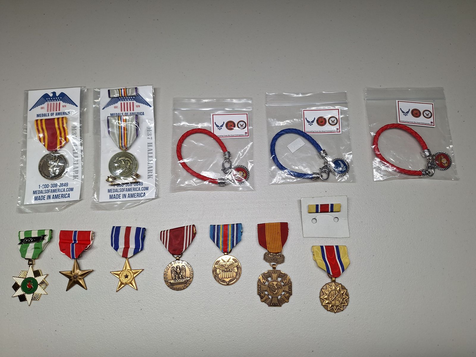 Replica Military Medal Pins