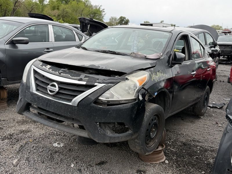 New Arrival - 2015 Nissan Versa Parts