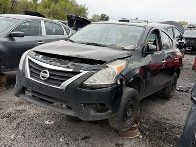 New Arrival - 2015 Nissan Versa Parts