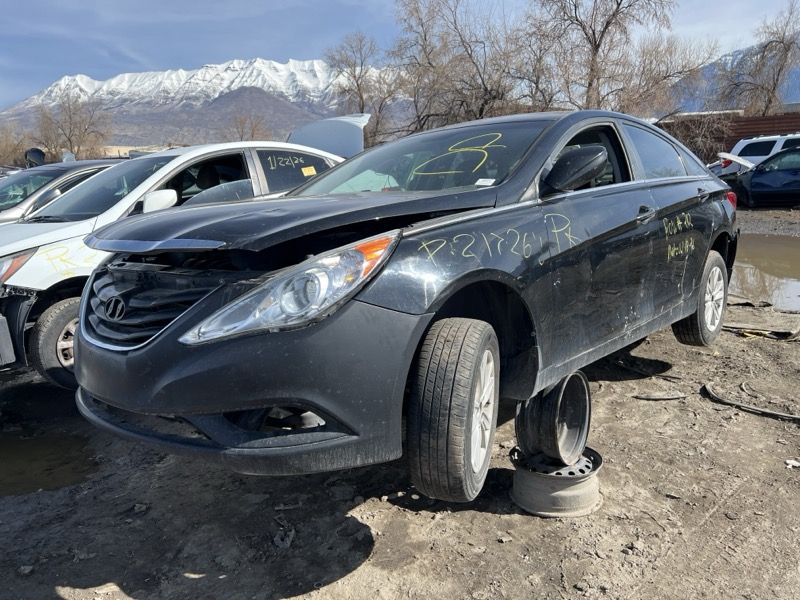 2011 Hyundai Sonata Parts