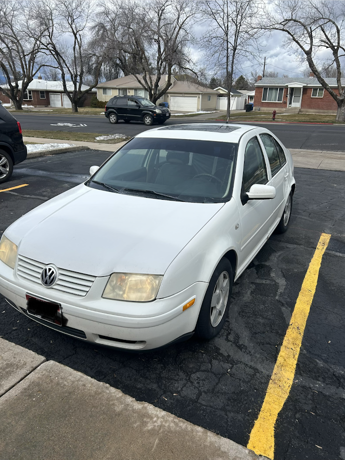 2002 VOLKSWAGEN JETTA GLS TDI