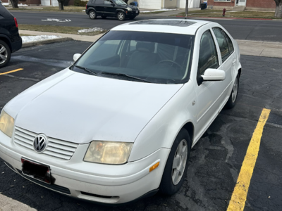 2002 VOLKSWAGEN JETTA GLS TDI