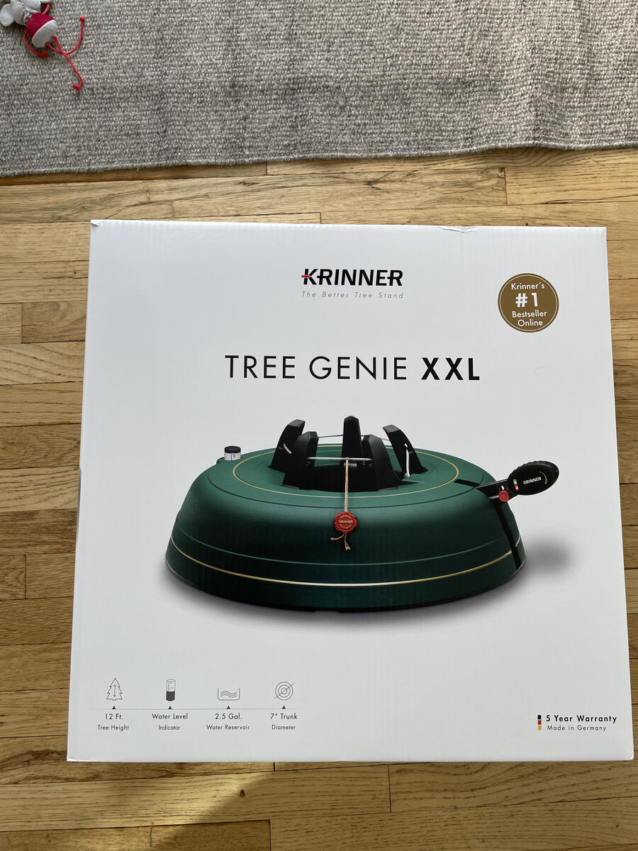 Krinner Christmas Tree Stand XXL