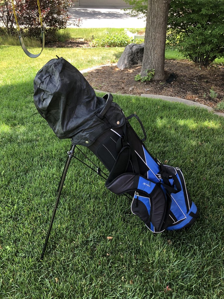 Youth Left Handed Golf Clubs
