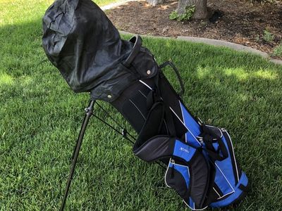 Youth Left Handed Golf Clubs
