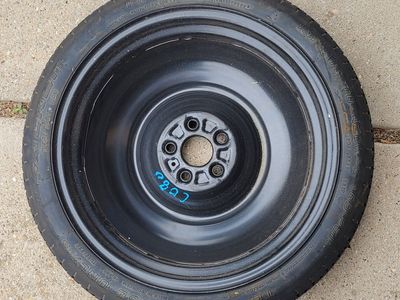 Spare tire/Donut tire
