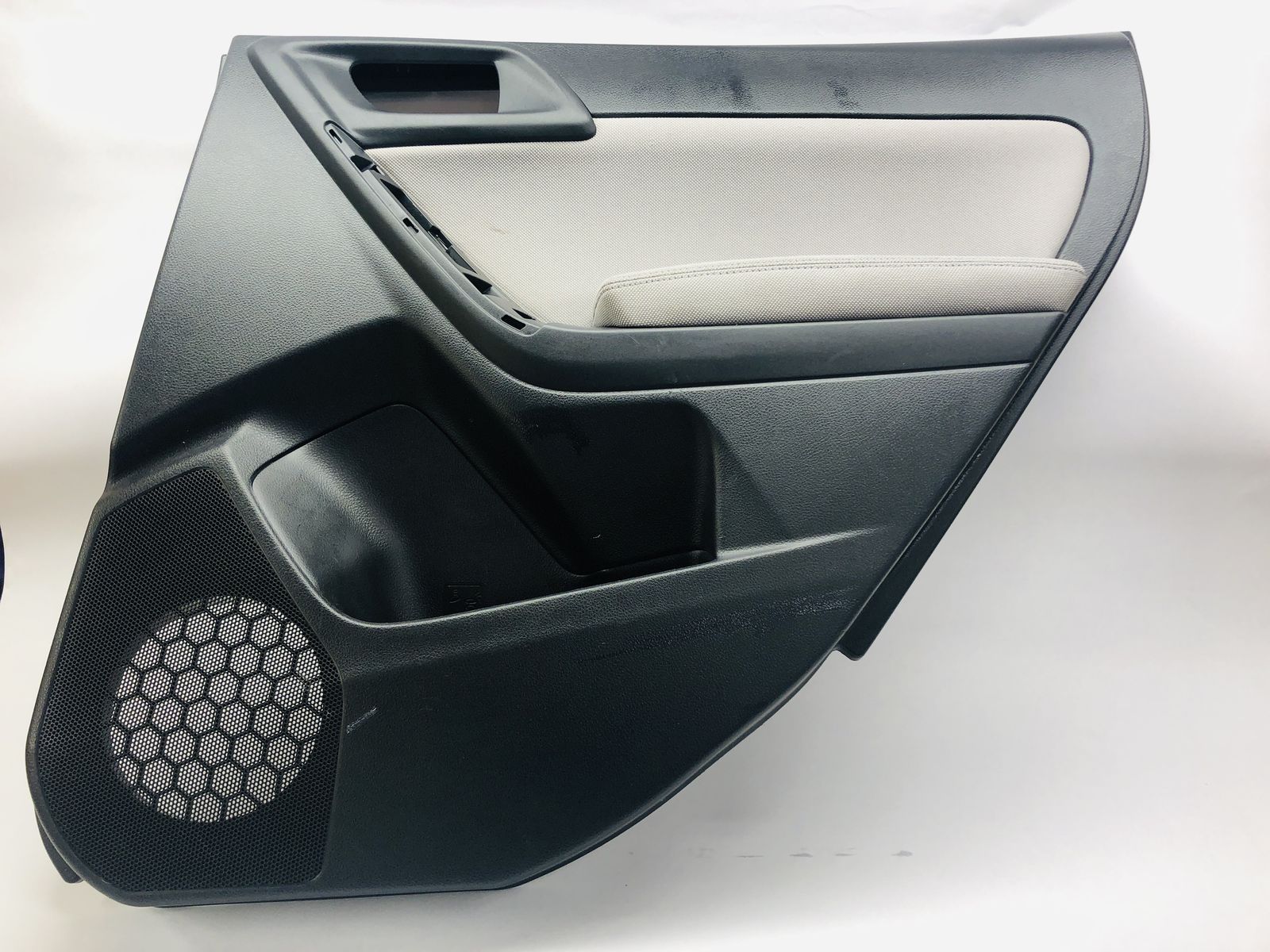 2014-2015 Subaru Forester Door Trim Panel (Right, Rear, Gray) - 94222SG000NA