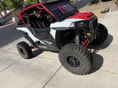 2014 Polaris RZR XP1000