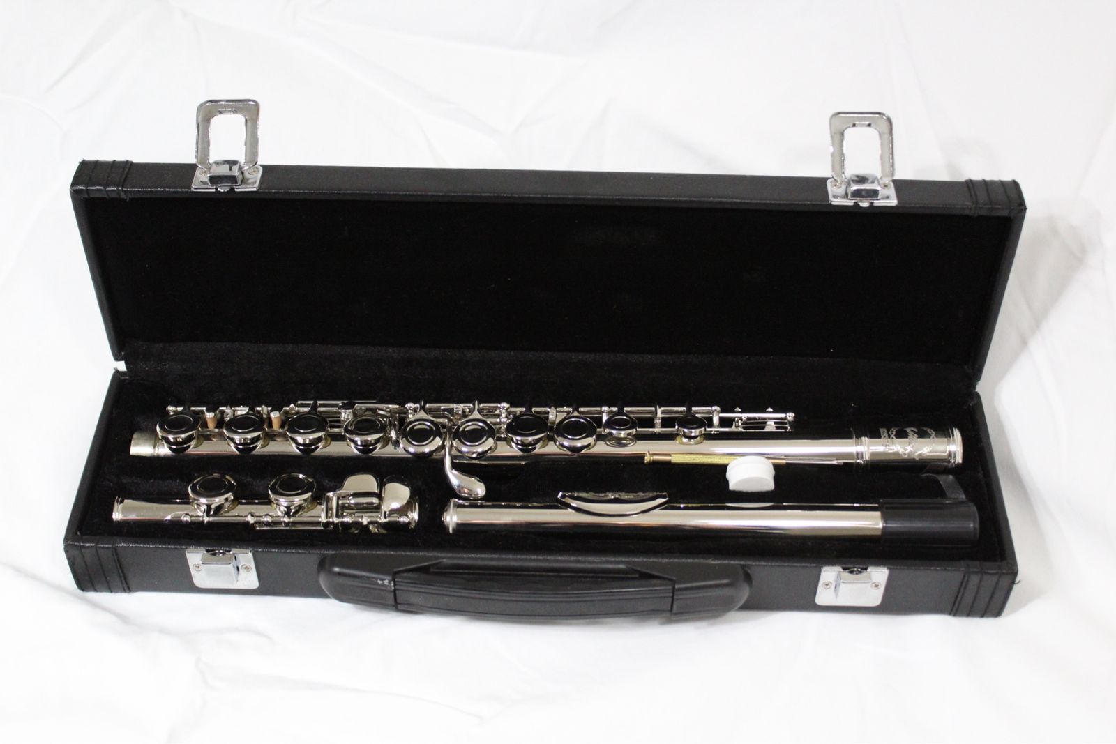 Millbrook Silver Plated Flute