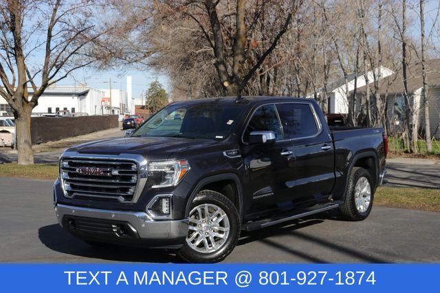 2020 GMC 1500 SLT