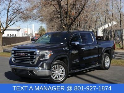 2020 GMC 1500 SLT