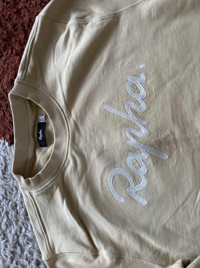 Rapha Logo Sweatshirt