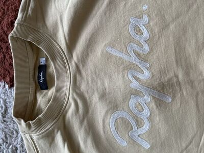 Rapha Logo Sweatshirt