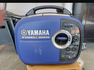 Yamaha V2 EF2000is Inverter