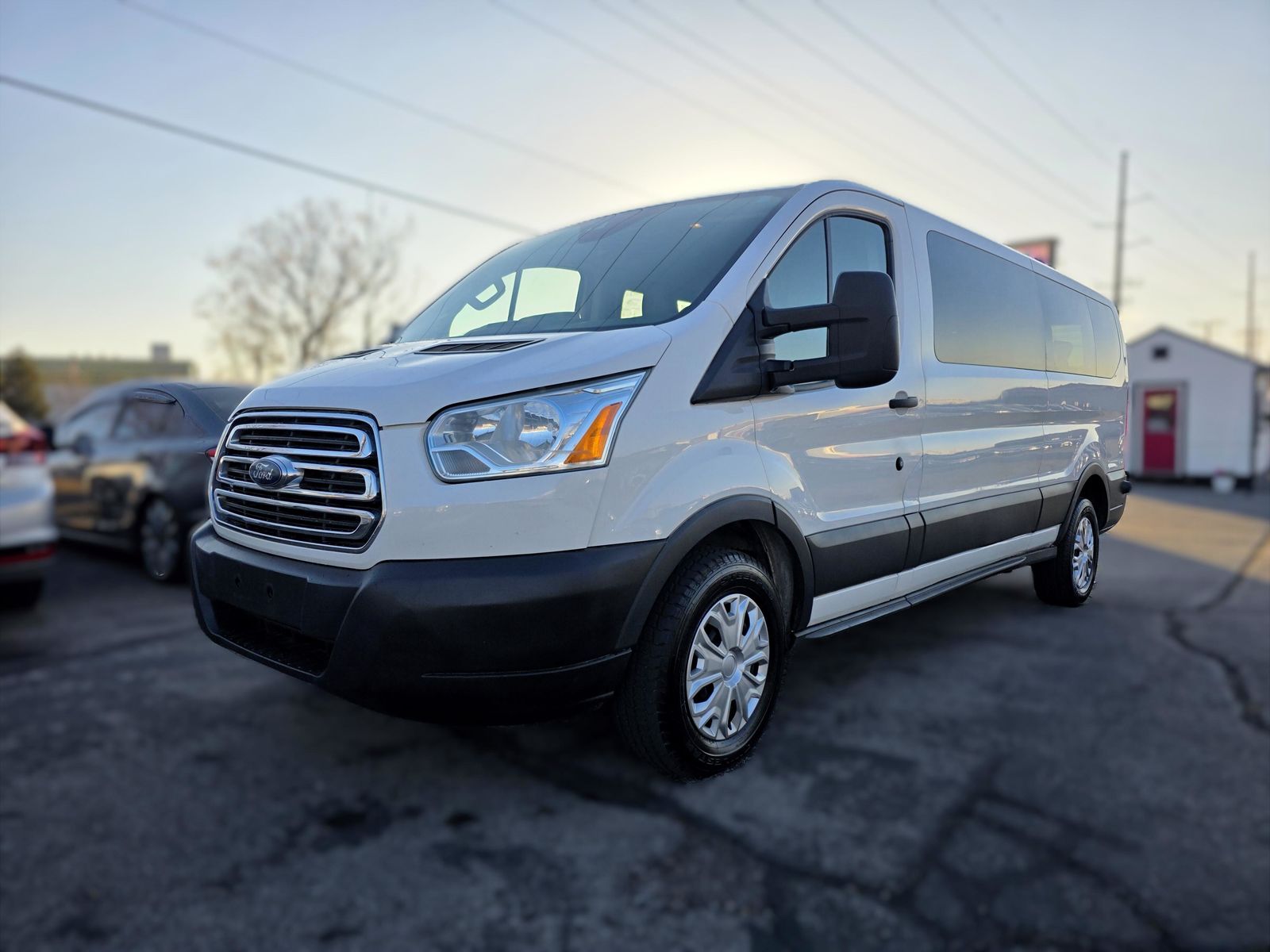 2016 Ford Transit 350 XLT