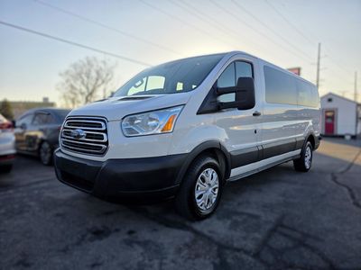 2016 Ford Transit 350 XLT
