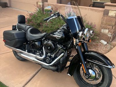 2018 Harley-Davidson Heritage Classic - 12K Miles, Serviced, New Tire & Battery, Cruise Control
