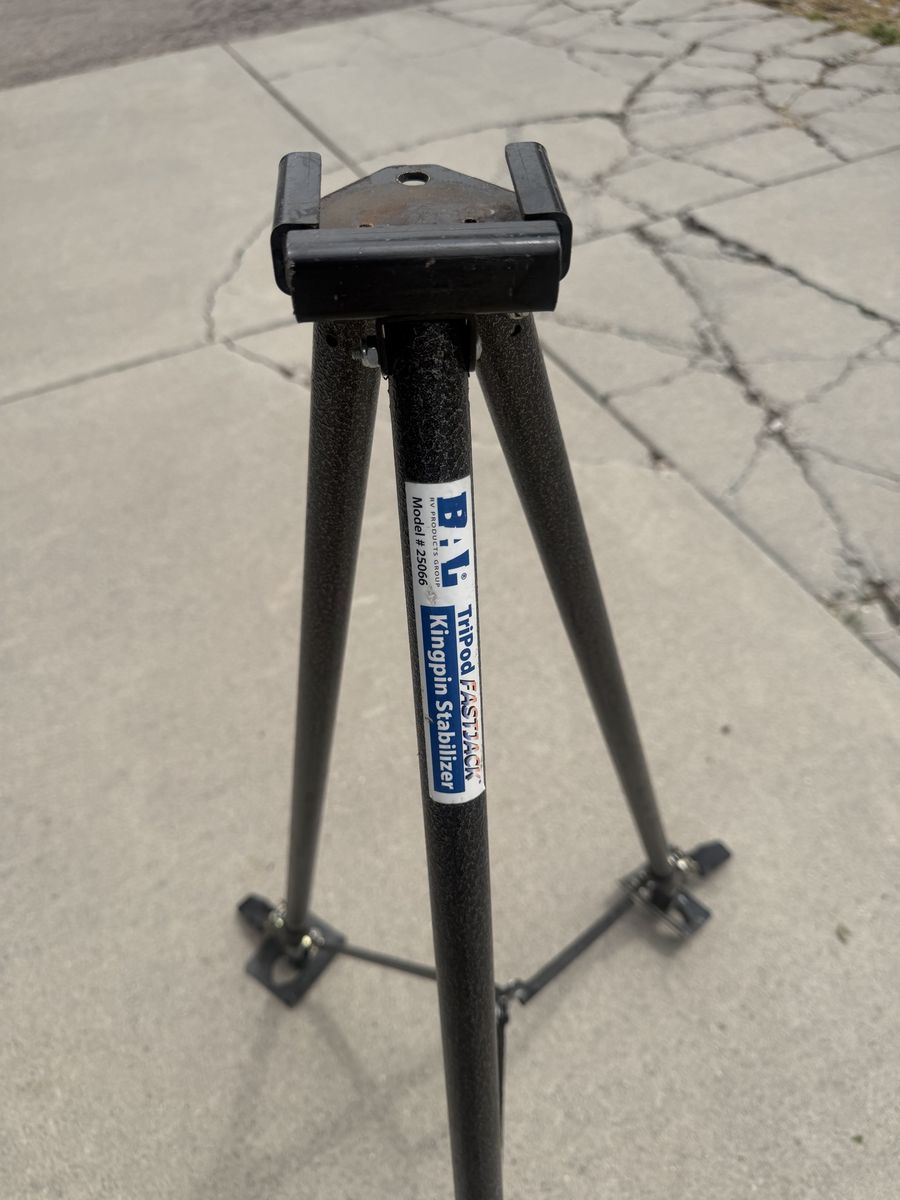 BAL King Pin Stabilizor