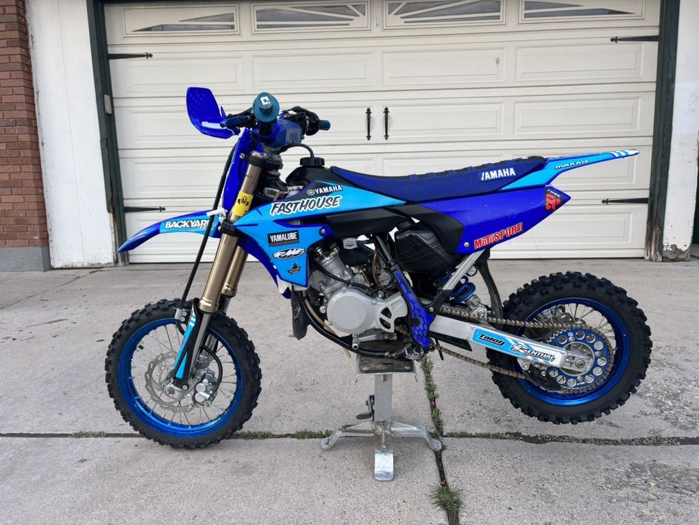 2021 Yamaha YZ65