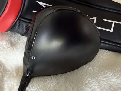 Taylormade Stealth Driver RH