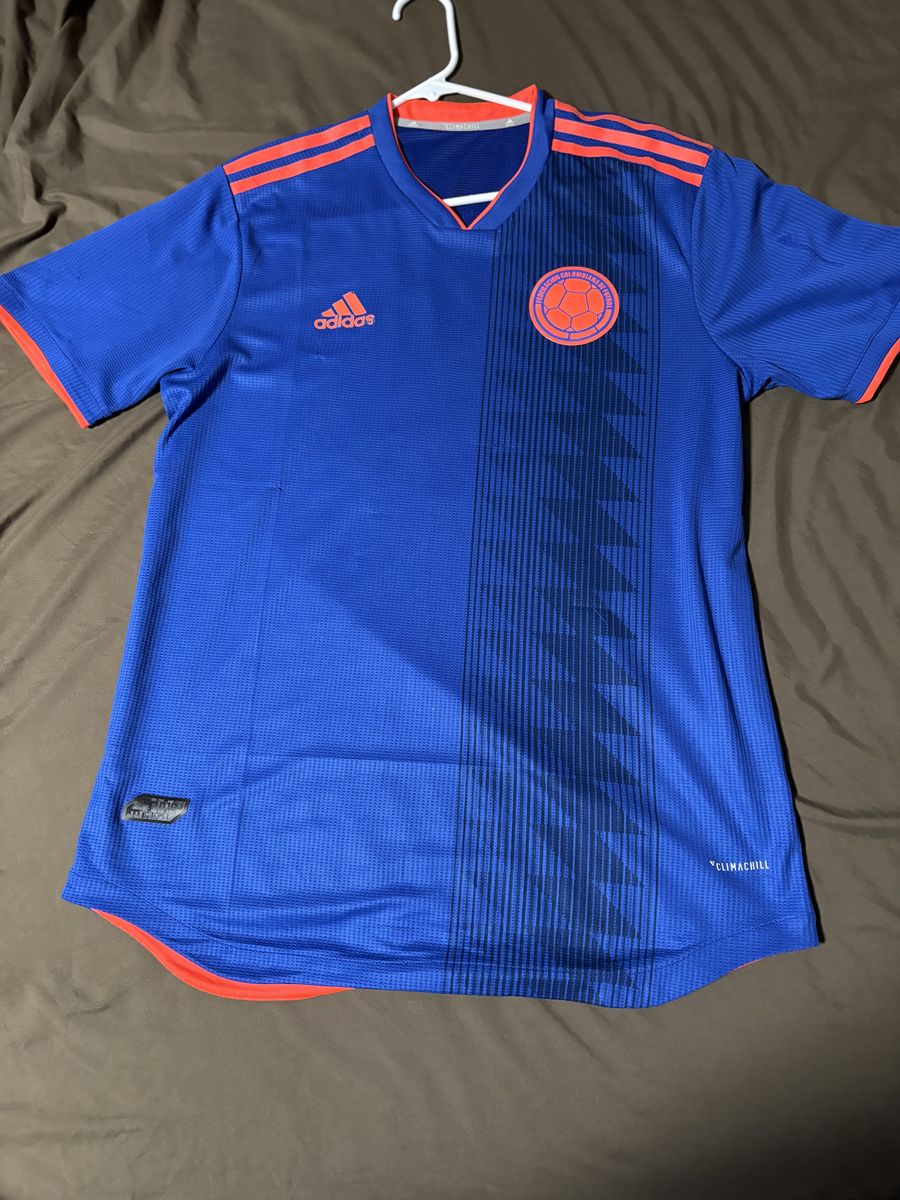 Colombia soccer jerseys