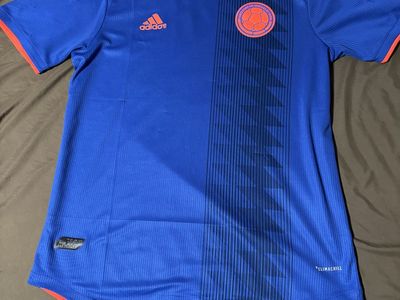 Colombia soccer jerseys