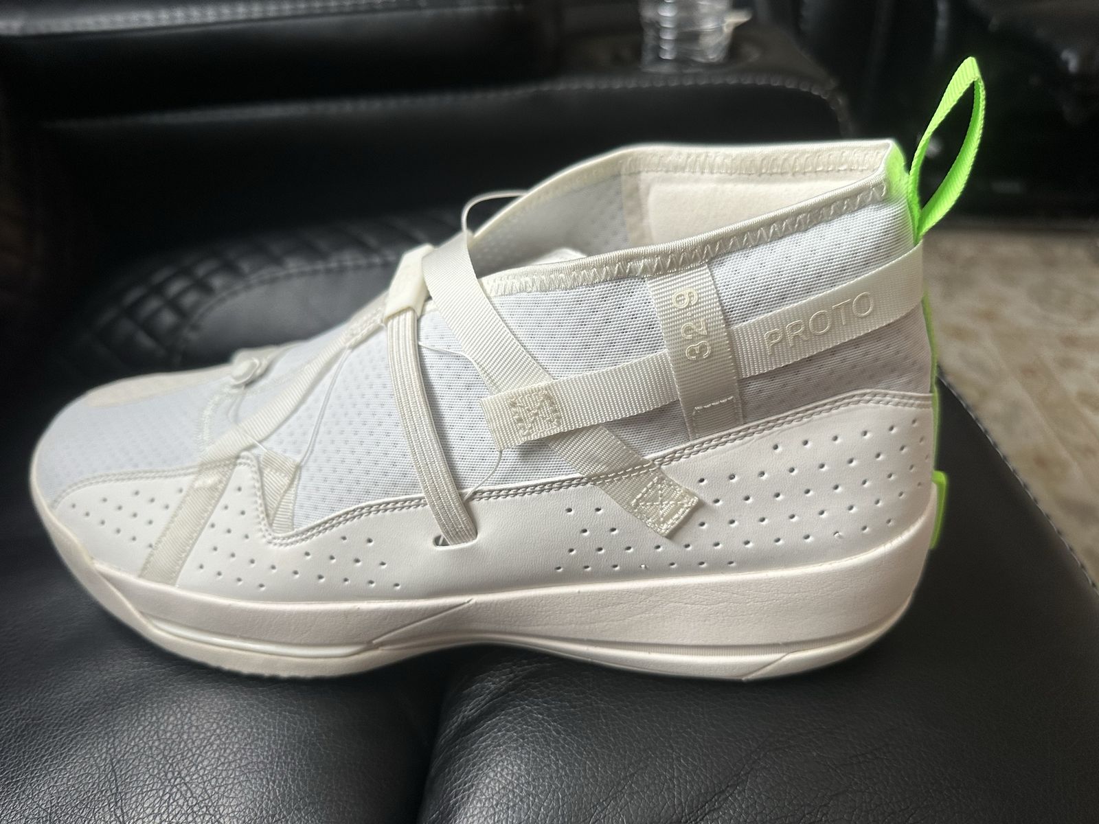 Balenciaga Speed Trainer Slip-On Sneakers - Black Knit, Men's US Size (Unknown)