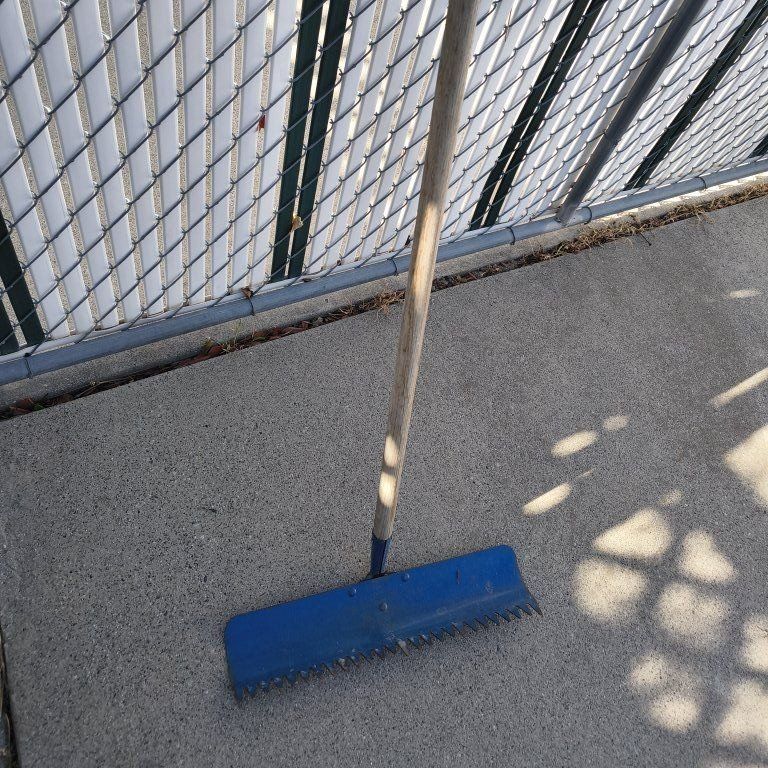 Landscape Rake